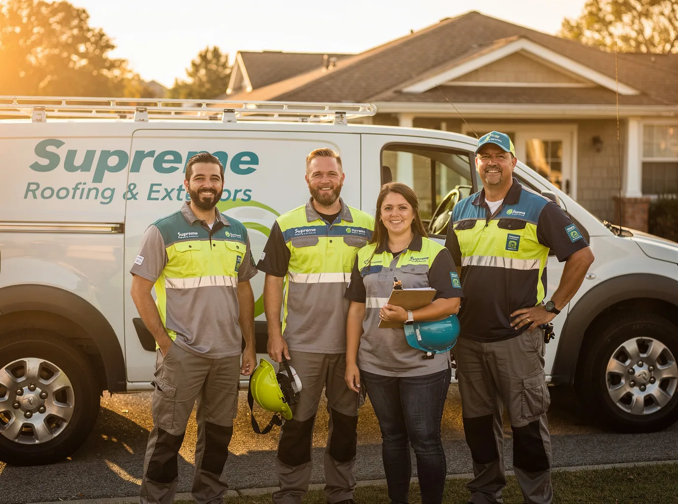 Roof Replacement company in Hudson, WI